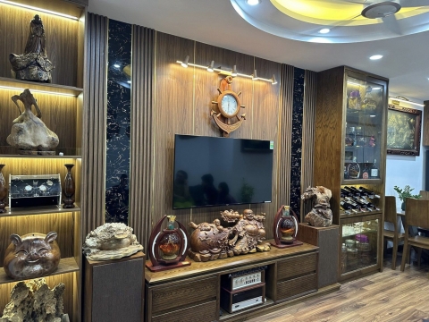 Bán chung cư New Horizon Lĩnh Nam, 98m2 chỉ 3,9 tỷ – SIÊU ĐẸP