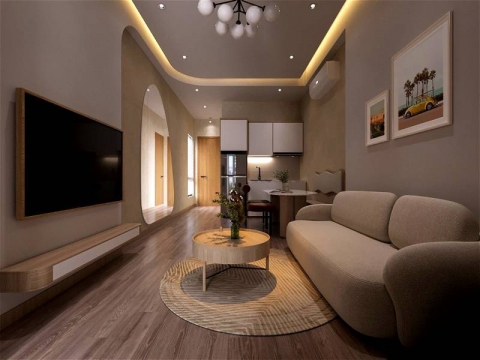 BÁN TOÀ CĂN HỘ – GIẢNG VÕ – ĐỐNG ĐA – 13 PHÒNG KHÉP KÍN – DOANH THU 100TR/THÁNG . CÁCH PHỐ 30M