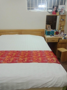 Cho thuê căn hộ chung cư Xa La diện tích rộng , nhà đẹp ở ngay. 99MX 3p. 10tr