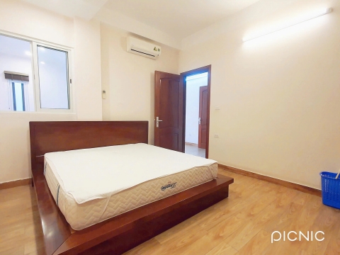 Chính chủ cho thuê Căn chung cư mini giá rẻ 1N, 1K tại Ngõ 189 Hoàng Hoa Thám, Ba Đình. Chỉ 10tr
