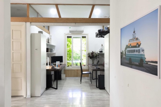 Cần bán căn chung cư 2pn+1 diện tích 75m2 giá nhỉnh 2t