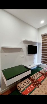 Cho thuê Vinhome Smart City Studio 30m2 full đồ nội thất cao cấp 7.5tr/th