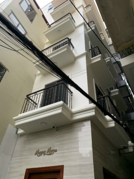 Cho thuê CCMN Nguyễn Văn Trỗi – Full đồ