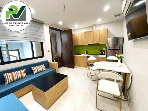 CHO THUÊ CĂN HỘ TUYẾN 2 LÊ HỒNG PHONG 2 NGỦ FULL ĐỒ ĐẸP