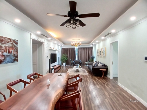 BÁN CĂN CHUNG CƯ CAO CẤP THĂNG LONG – LÔ GÓC-TẦM VIEW TRIỆU ĐÔ- 173M2- GIÁ CHỈ 9.3 TỶ