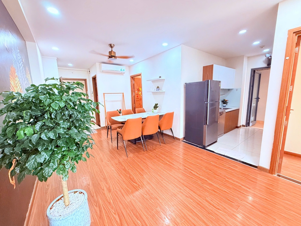 Bán căn hộ Handico Complex - Lê Văn Lương 85m2 - 3pn - 2vs 9,2 tỷ bàn giao năm 2026