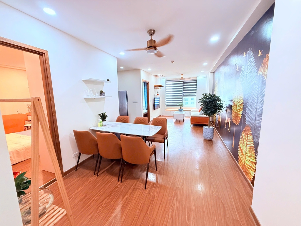 Bán căn hộ Handico Complex - Lê Văn Lương 85m2 - 3pn - 2vs 9,2 tỷ bàn giao năm 2026