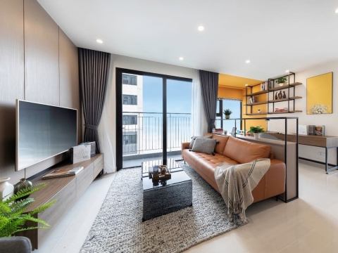 Tôi cần bán căn hộ chung cư 52m2