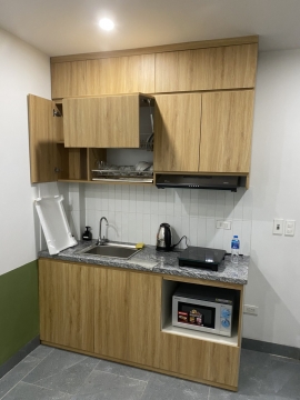 Cho thuê Căn hộ dịch vụ tại Ngõ 187 Nguyễn Đình Thi, Văn Cao, Thụy Khuê, Tây Hồ. Chỉ 7tr