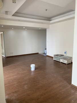 Cho thuê chung cu Hà Thành Palaza Thái Thịnh căn góc 3 ngủ, 125m2,giá 11,5tr/tháng