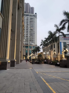 BÁN CĂN HỘ CHUNG CƯ TOÀ ROMA PLAZA ĐƯỜNG TỐ HỮU HÀ ĐÔNG