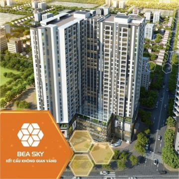 BÁN CĂN GÓC 3PN CC BEA SKY NGUYỄN XIỂN – THANH XUÂN – HN