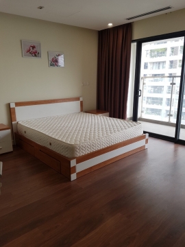 Cho thuê CH Nguyễn Tuân 3PN phun đồ như KHÁCH SẠN 19 tr Thanh Xuân