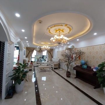 BÁN NHANH CĂN HỘ TẦNG THẤP 4 NGỦ TÒA T1 EUROLAND TSQ – HOA HẬU KO TỲ VẾT, ĐỂ LẠI 90% NỘI THẤT