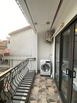 Cho thuê căn chung cư mini 1PN, 1WC cực xịn xò – Ngay ngõ 193 Trích Sài, Tây Hồ. Chỉ 6.5tr

