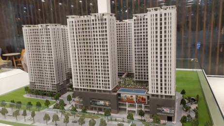 Chung cư BMC Lũy Bán Bích