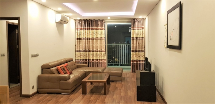 Cho thuê căn hộ 2PN – 3PN – 4PN trong Ngoại Giao Đoàn