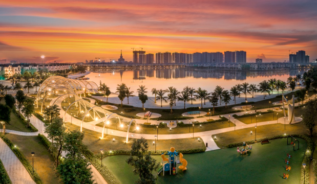 Chỉ 3 tỷ sở hữu căn 76m2 - 2PN+ tại The Beverly - Vinhomes Ocean Park 1