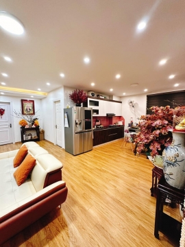 Cần bán căn hộ chung cư NGUYỄN ĐỨC CẢNH Hoàng Mai rẻ nhất Hà Nội