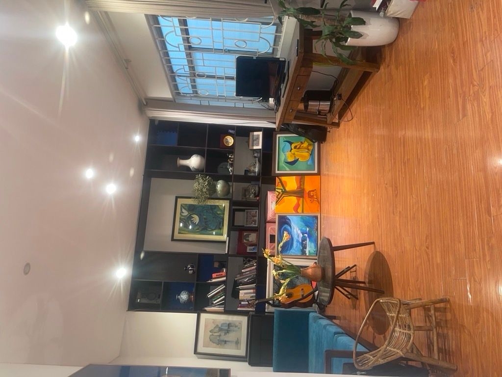 Toà A5 KĐT mới Đại Kim 7.95 Tỷ 123m2 3 ngủ 2 wc 2 ban công tầng trung