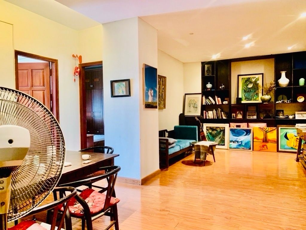 Toà A5 KĐT mới Đại Kim 7.95 Tỷ 123m2 3 ngủ 2 wc 2 ban công tầng trung