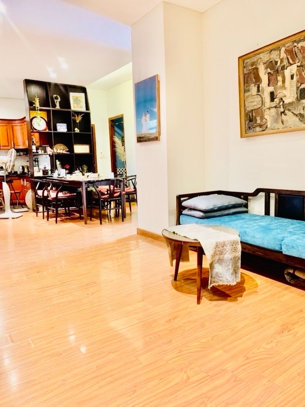 Toà A5 KĐT mới Đại Kim 7.95 Tỷ 123m2 3 ngủ 2 wc 2 ban công tầng trung