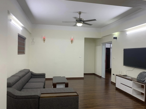 Bán Căn hộ 83m 3 ngủ 2 WC chỉ 3.3 tỷ CT5 Trần Hữu Dực Nam Từ Liêm