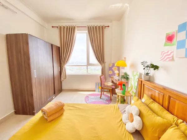 Cần cho thuê căn hộ tầng cao tại The CBD