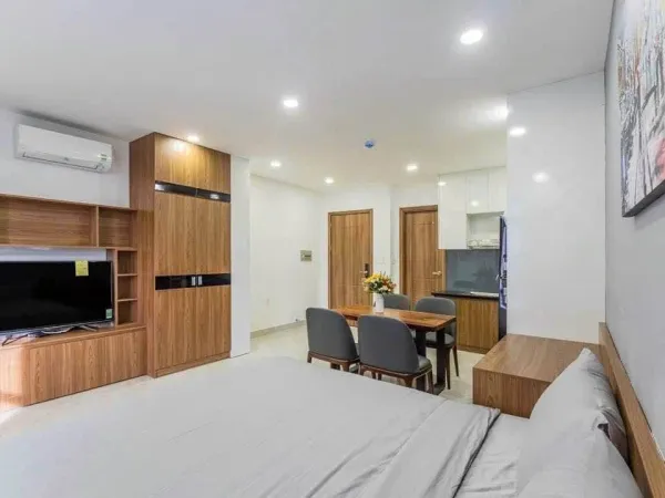 Cho thuê căn hộ studio tại Đường số 63, Phường Thảo Điền