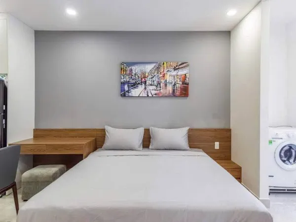 Cho thuê căn hộ studio tại Đường số 63, Phường Thảo Điền