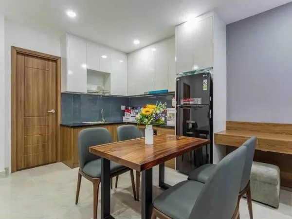 Cho thuê căn hộ studio tại Đường số 63, Phường Thảo Điền