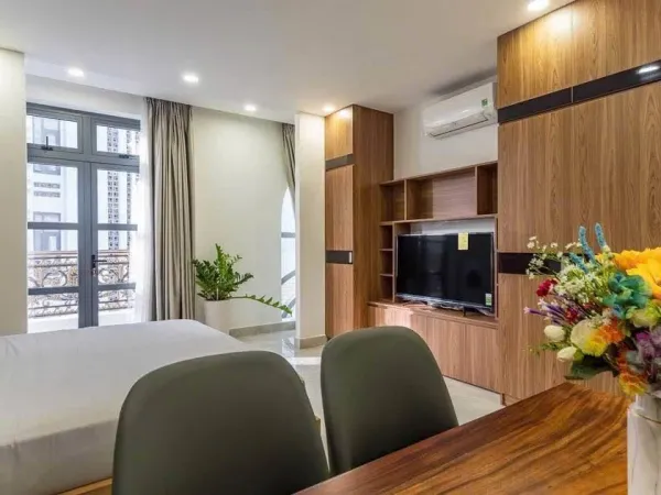 Cho thuê căn hộ studio tại Đường số 63, Phường Thảo Điền