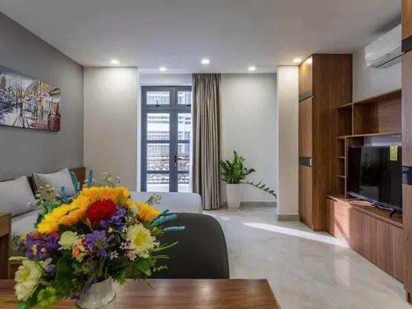 Cho thuê căn hộ studio tại Đường số 63, Phường Thảo Điền