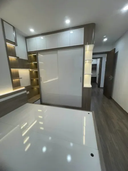 Chính chủ gửi bán căn hộ 76m, căn góc chính tại hh4 Linh Đàm