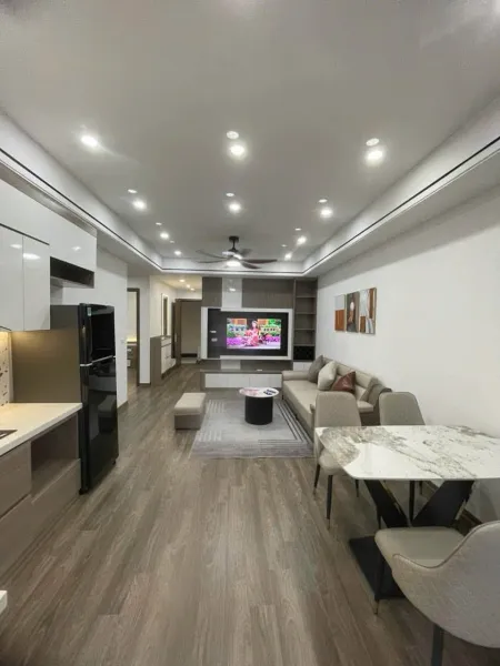 Chính chủ gửi bán căn hộ 76m, căn góc chính tại hh4 Linh Đàm