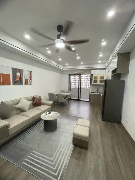 Chính chủ gửi bán căn hộ 76m, căn góc chính tại hh4 Linh Đàm
