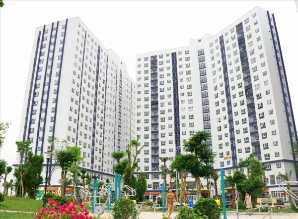 Bán căn hộ cao cấp 80m2 ở Hà Đông
