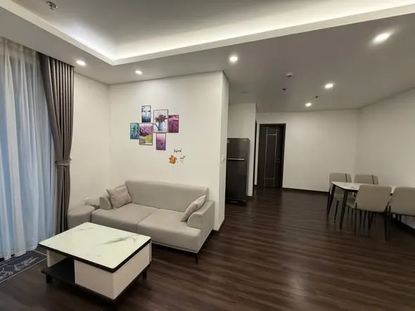 Cho thuê căn hộ chung cư Hoàng Huy Sở Dầu giá mềm nhất thị trường