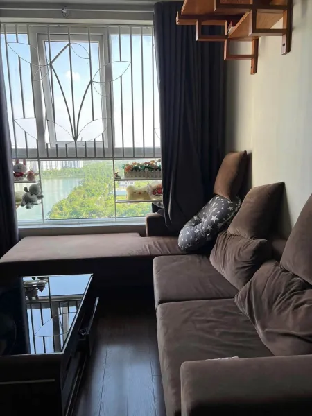 Căn 2 ngủ view hướng hồ đẹp mê tại 3 toà mới kđt Thanh Hà