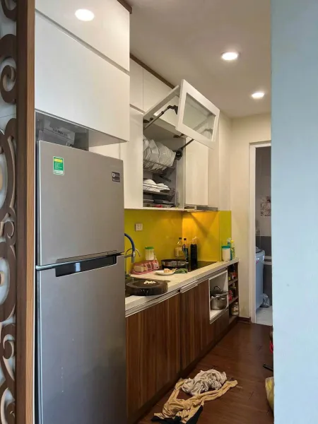 Căn 2 ngủ view hướng hồ đẹp mê tại 3 toà mới kđt Thanh Hà