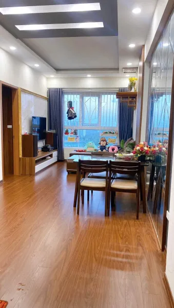 Căn 2 ngủ view hướng hồ đẹp mê tại 3 toà mới kđt Thanh Hà