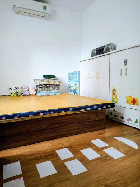 Bán nhanh căn hộ Golden An Khánh để lại FULL đồ điện tử