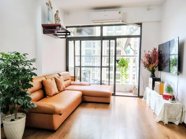 Bán nhanh căn hộ Golden An Khánh để lại FULL đồ điện tử