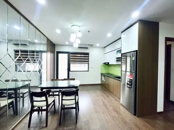 Bán căn chung cư Thanh Bình TP Bắc Ninh
