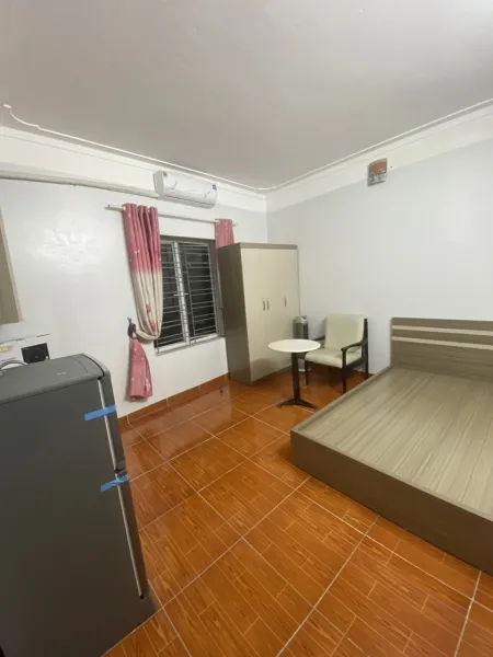 Cho thuê Căn chung cư mini giá rẻ Full đồ tại Ngõ 116 Phan Kế Bính, Ba Đình. Chỉ 4tr