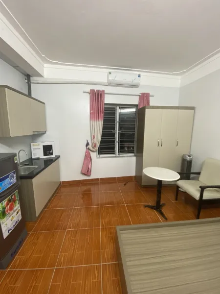 Cho thuê Căn chung cư mini giá rẻ tại Số 98 ngõ 116 Phan Kế Bính, Cống Vị, Ba Đình. Chỉ 4tr 