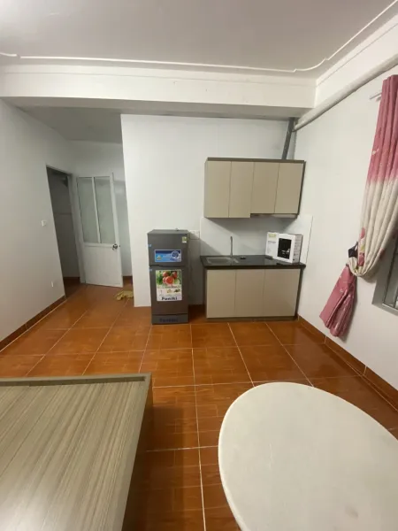 Cho thuê Căn chung cư mini giá rẻ tại Số 98 ngõ 116 Phan Kế Bính, Cống Vị, Ba Đình. Chỉ 4tr 