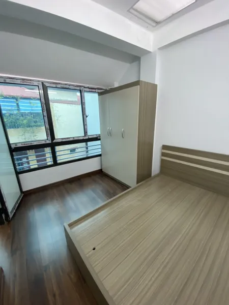 Cho thuê Căn hộ CCMN 1N1K siêu VIP tại Số 98 ngõ 116 Phan Kế Bính, Cống Vị, Ba Đình. Chỉ 6.5tr 