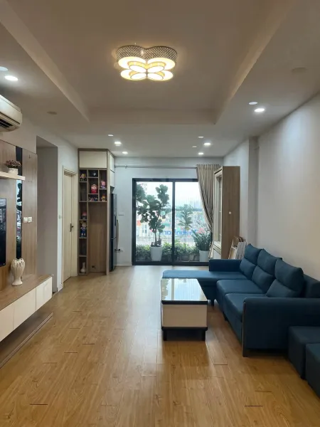 Bán căn hộ chung cư Golsilk Van Phúc 74m