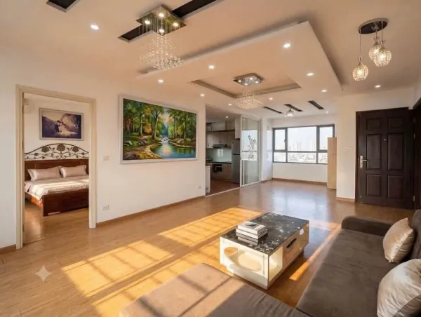 BÁN CHUNG CƯ SÔNG NHUỆ HÀ ĐÔNG, 98M2, 3 NGỦ, 2 WC